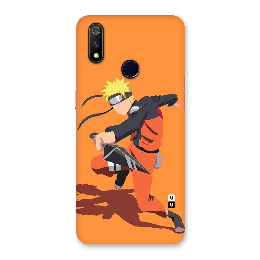 Naruto Ultimate Ninja Storm Back Case for Realme 3 Pro