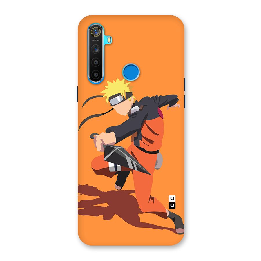 Naruto Ultimate Ninja Storm Back Case for Realme 5s