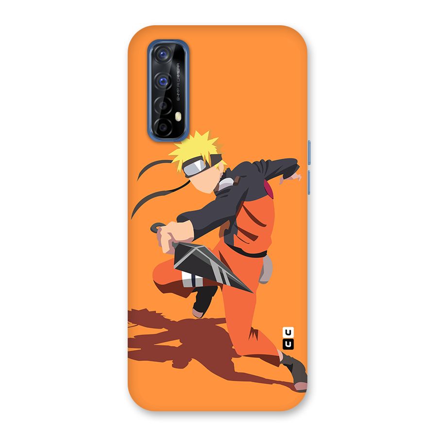 Naruto Ultimate Ninja Storm Back Case for Realme 7