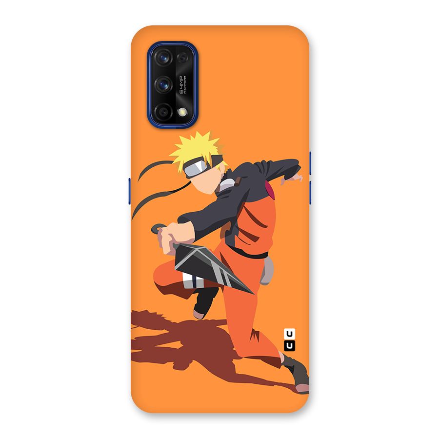 Naruto Ultimate Ninja Storm Back Case for Realme 7 Pro