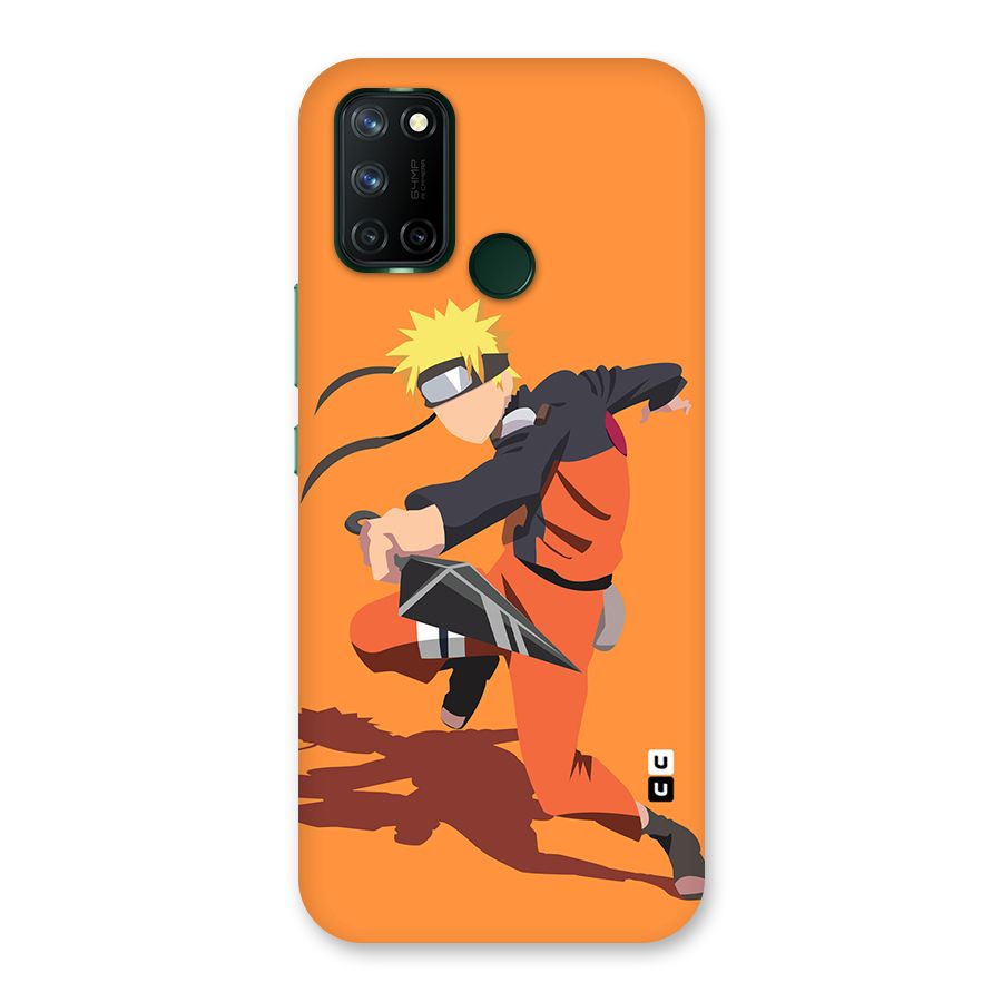 Naruto Ultimate Ninja Storm Back Case for Realme 7i