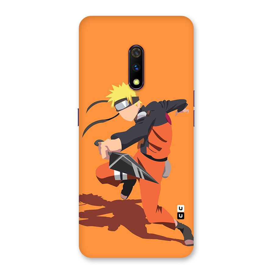 Naruto Ultimate Ninja Storm Back Case for Realme X