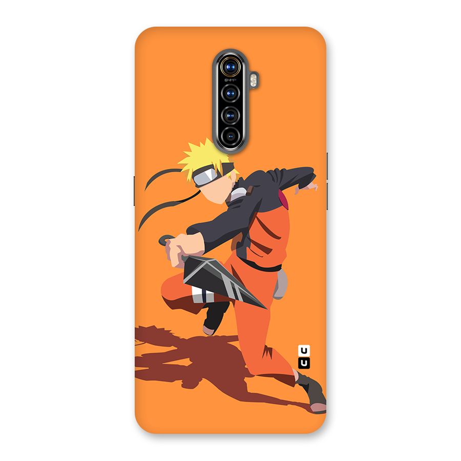 Naruto Ultimate Ninja Storm Back Case for Realme X2 Pro