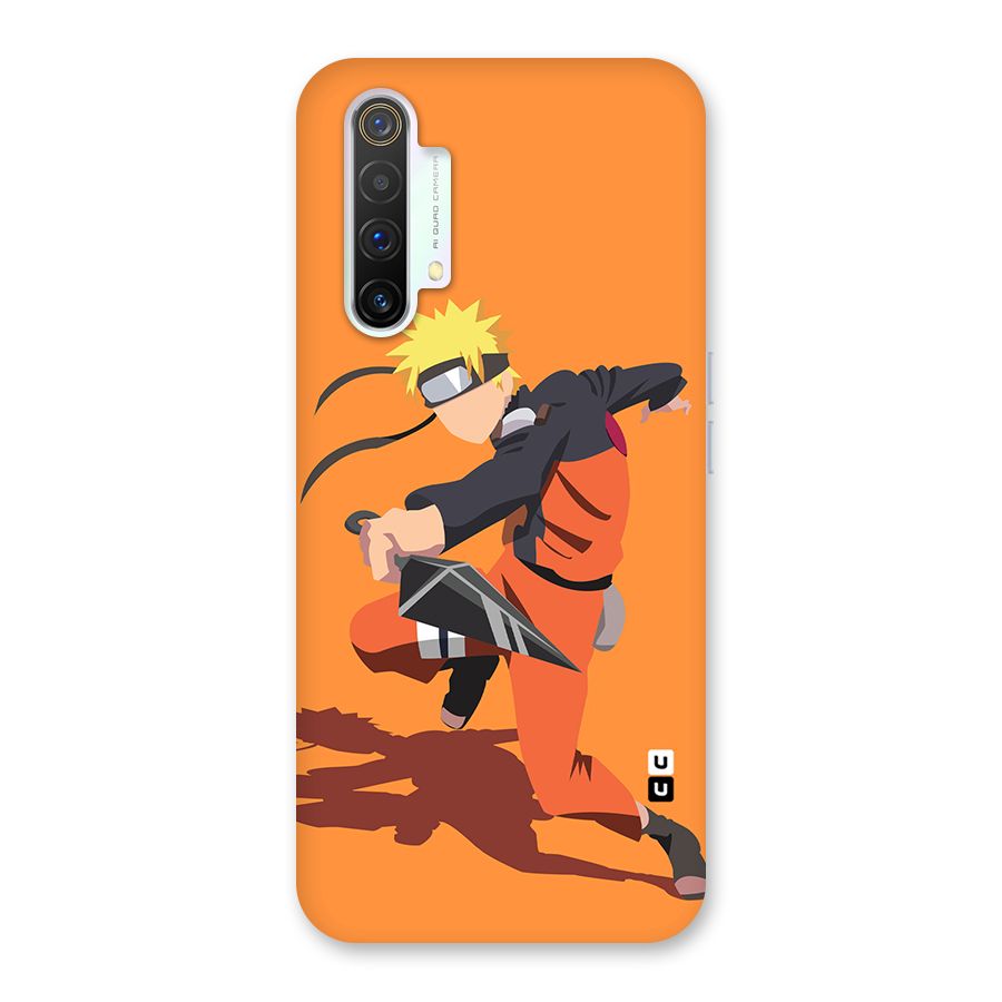 Naruto Ultimate Ninja Storm Back Case for Realme X3
