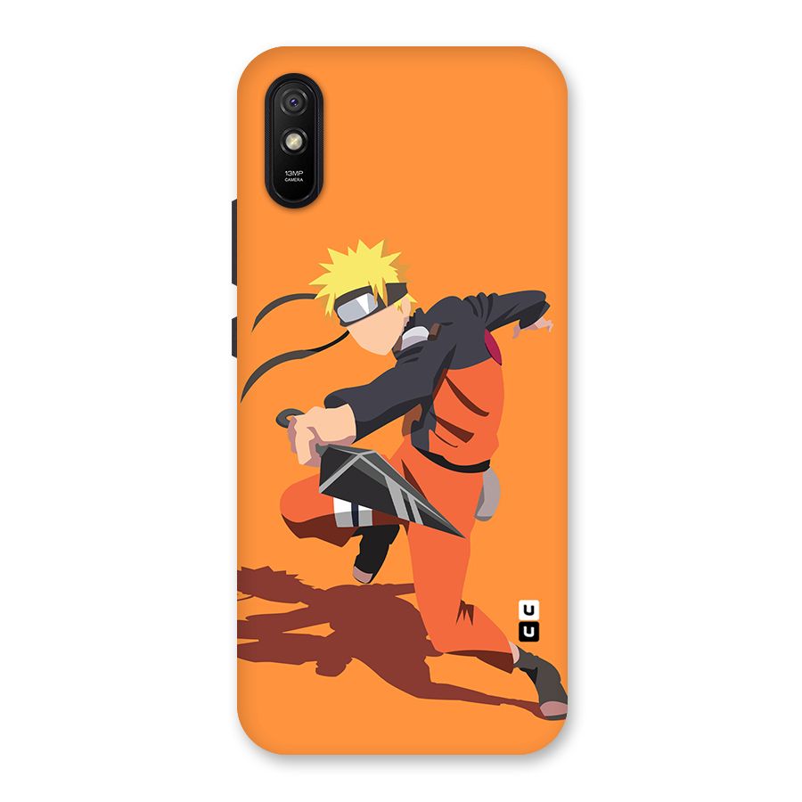 Naruto Ultimate Ninja Storm Back Case for Redmi 9A