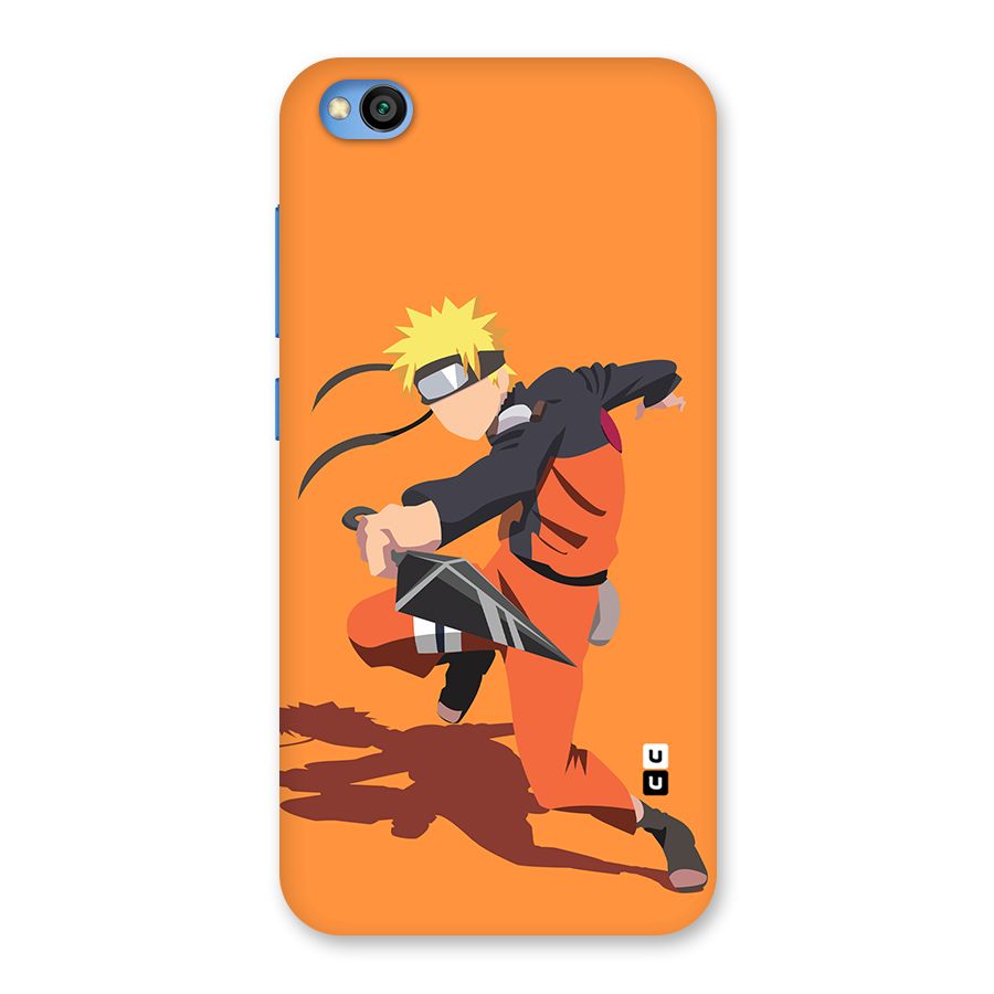 Naruto Ultimate Ninja Storm Back Case for Redmi Go