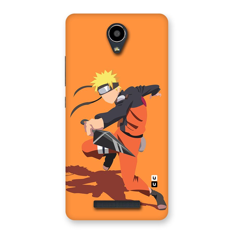 Naruto Ultimate Ninja Storm Back Case for Redmi Note 2