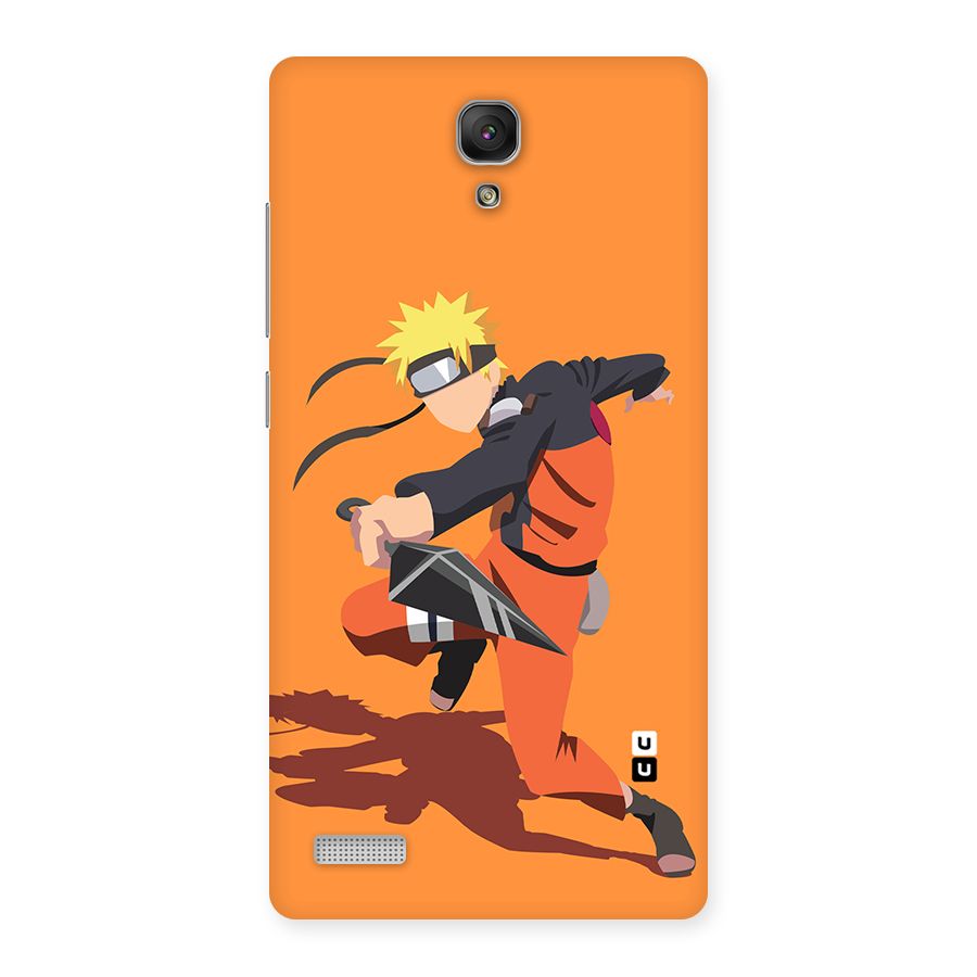 Naruto Ultimate Ninja Storm Back Case for Redmi Note Prime