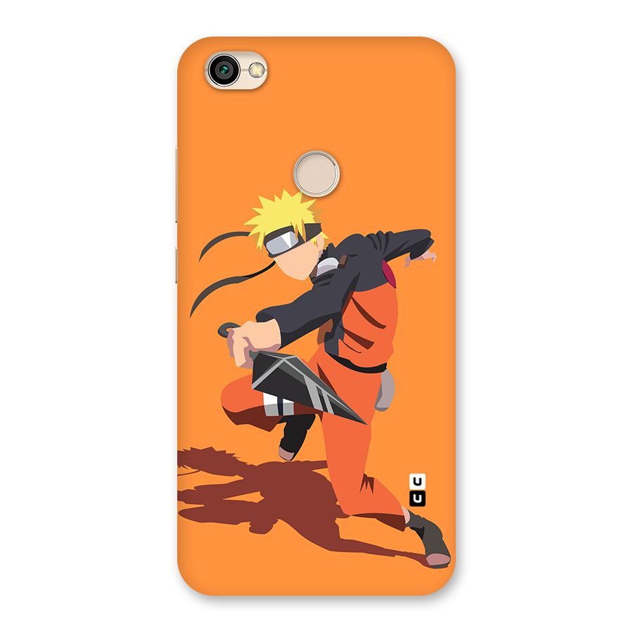 Naruto Ultimate Ninja Storm Back Case for Redmi Y1 2017