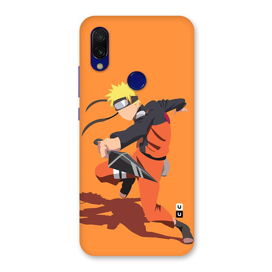 Naruto Ultimate Ninja Storm Back Case for Redmi Y3