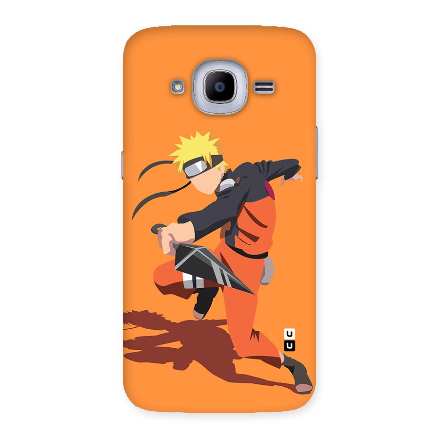 Naruto Ultimate Ninja Storm Back Case for Samsung Galaxy J2 2016