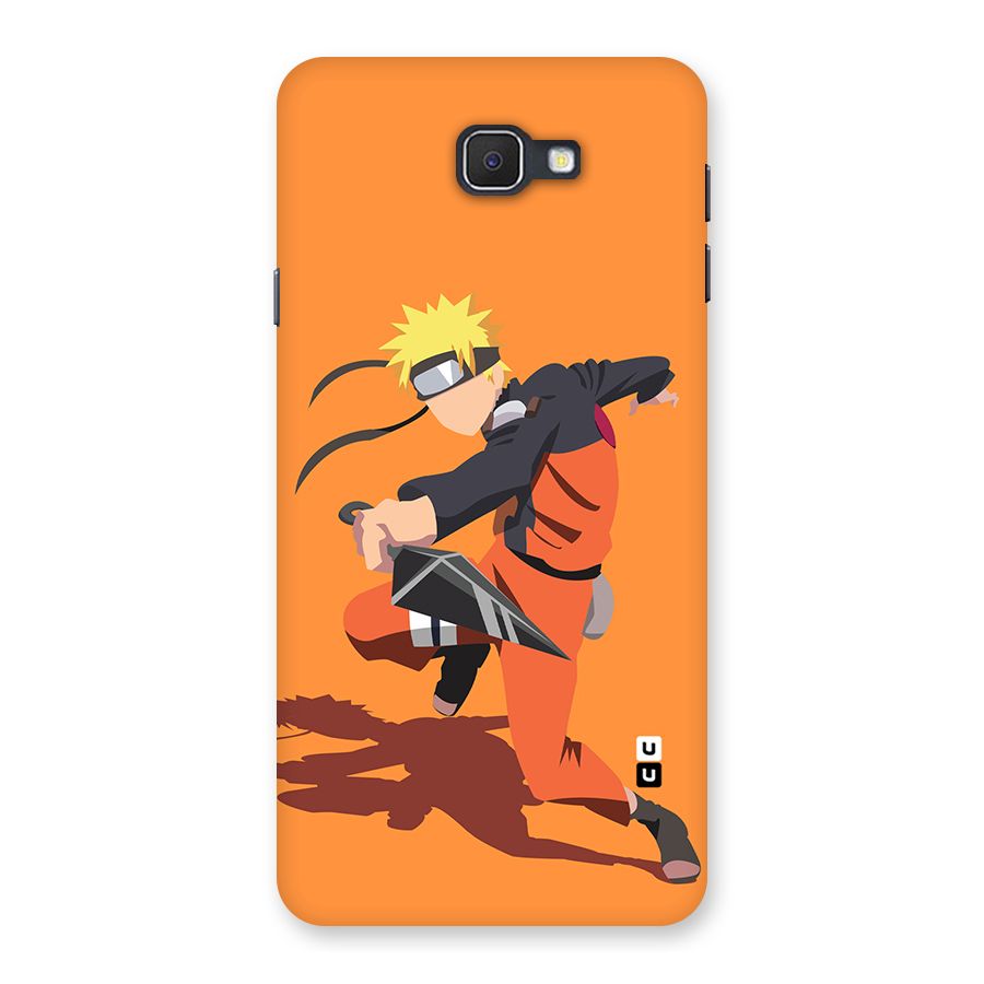 Naruto Ultimate Ninja Storm Back Case for Samsung Galaxy J7 Prime