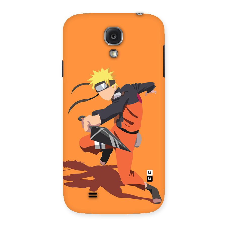 Naruto Ultimate Ninja Storm Back Case for Samsung Galaxy S4
