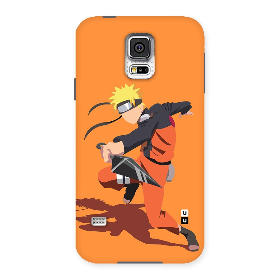 Naruto Ultimate Ninja Storm Back Case for Samsung Galaxy S5
