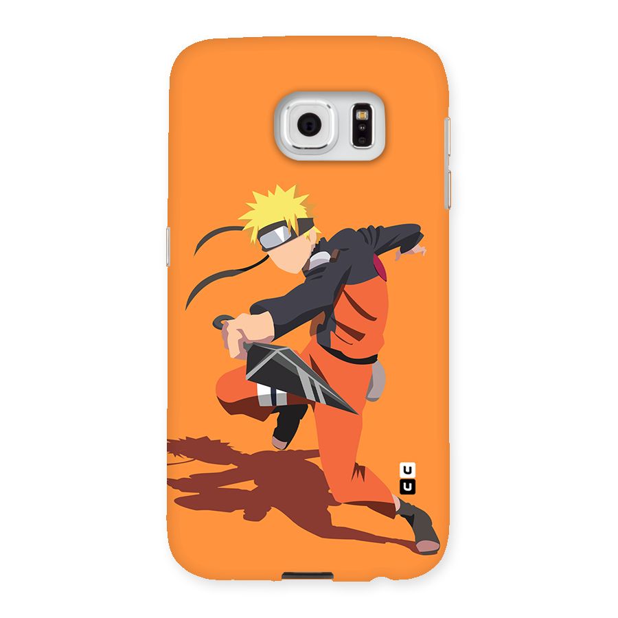 Naruto Ultimate Ninja Storm Back Case for Samsung Galaxy S6