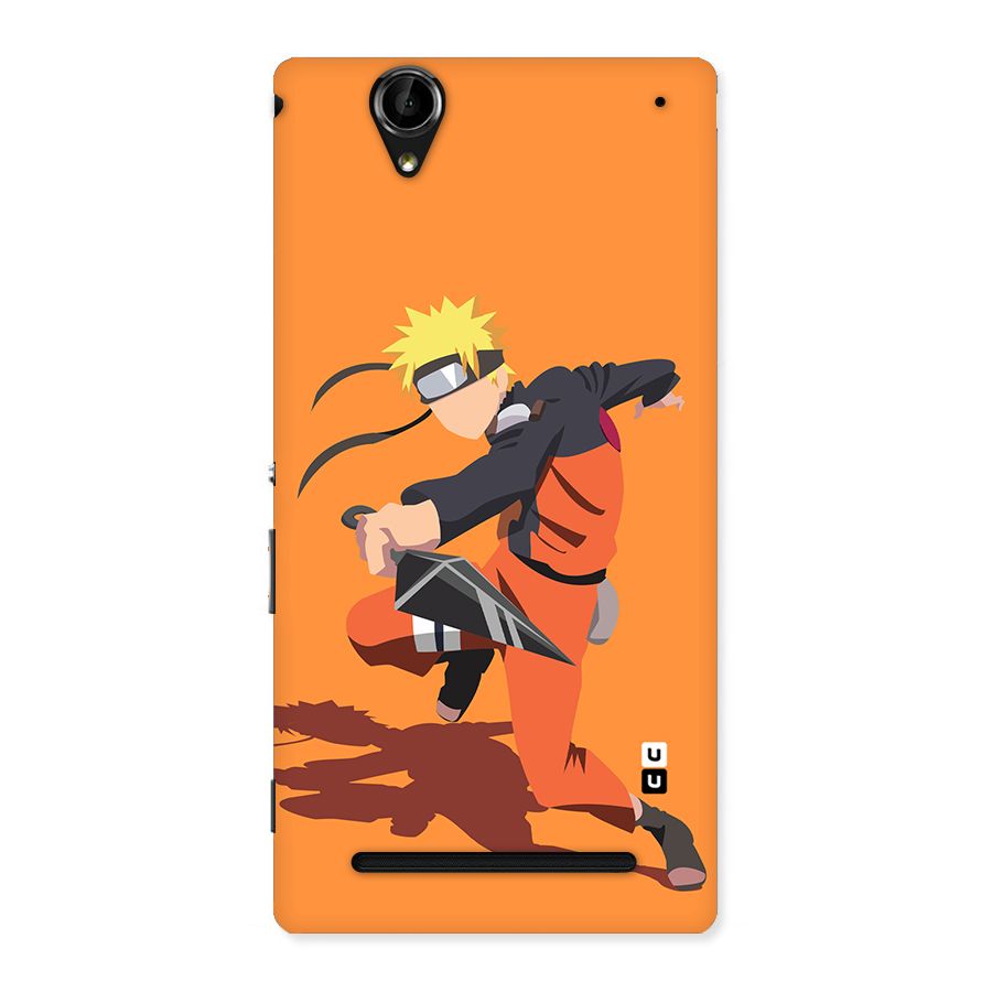 Naruto Ultimate Ninja Storm Back Case for Sony Xperia T2