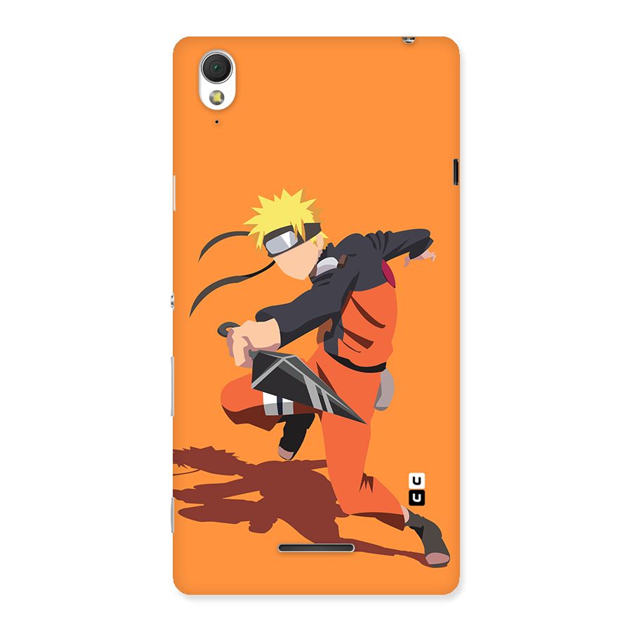 Naruto Ultimate Ninja Storm Back Case for Sony Xperia T3