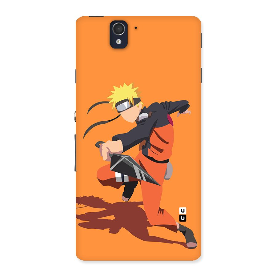 Naruto Ultimate Ninja Storm Back Case for Sony Xperia Z