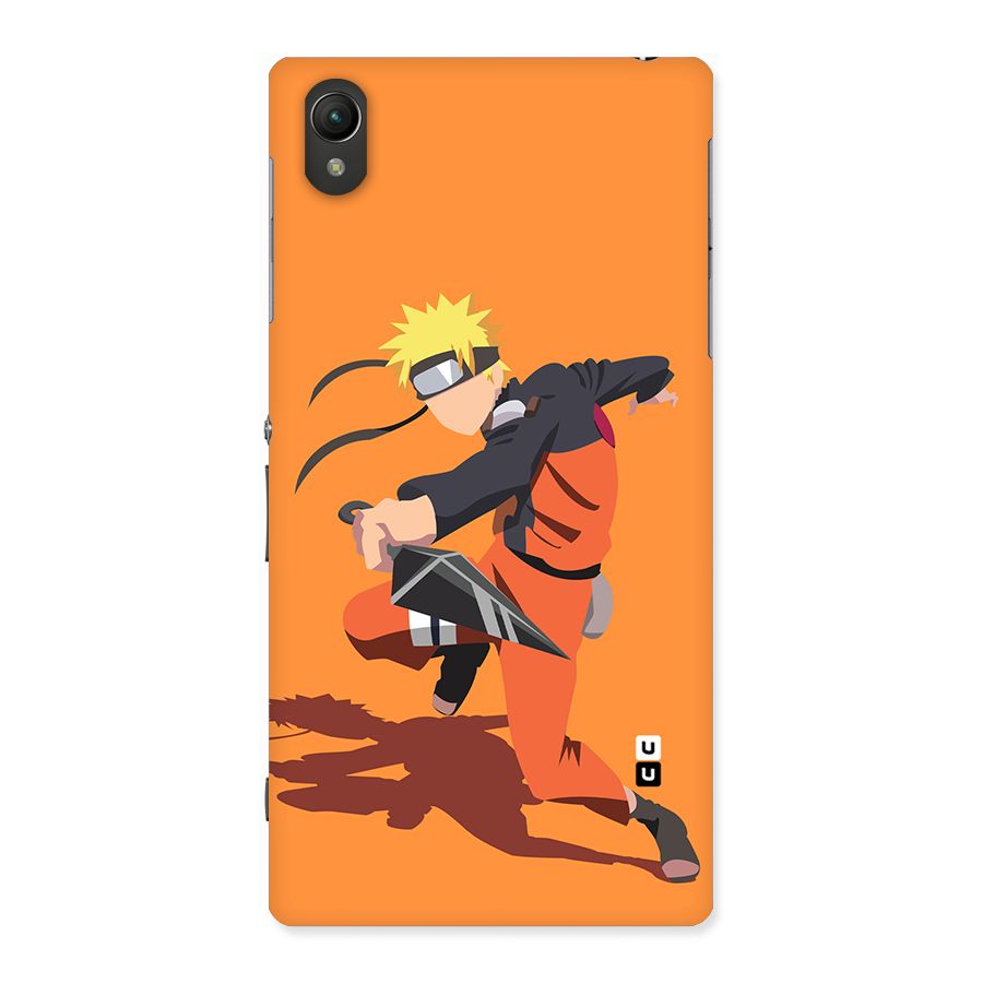 Naruto Ultimate Ninja Storm Back Case for Sony Xperia Z1