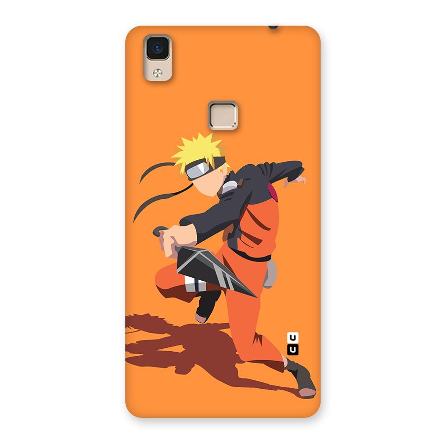 Naruto Ultimate Ninja Storm Back Case for V3 Max