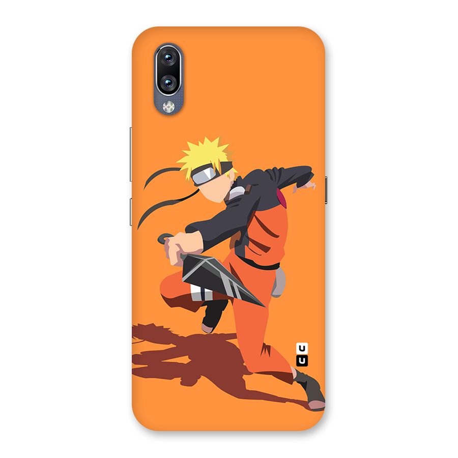Naruto Ultimate Ninja Storm Back Case for Vivo NEX