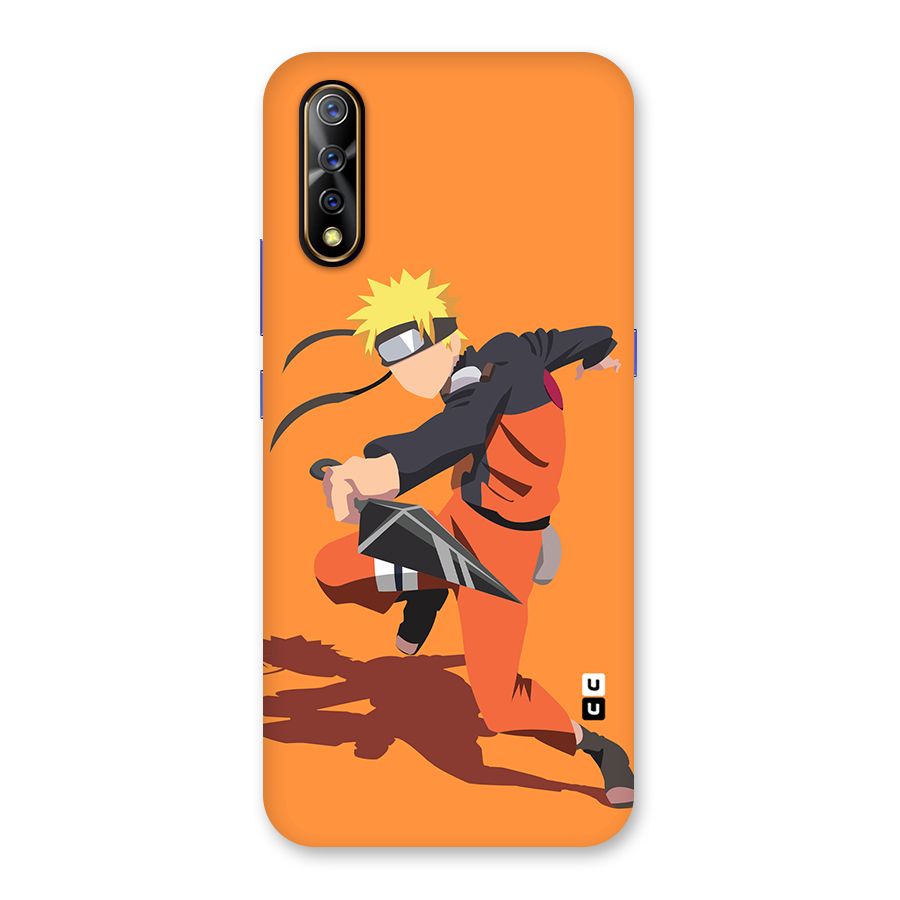 Naruto Ultimate Ninja Storm Back Case for Vivo S1