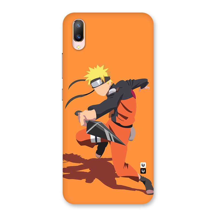Naruto Ultimate Ninja Storm Back Case for Vivo V11 Pro