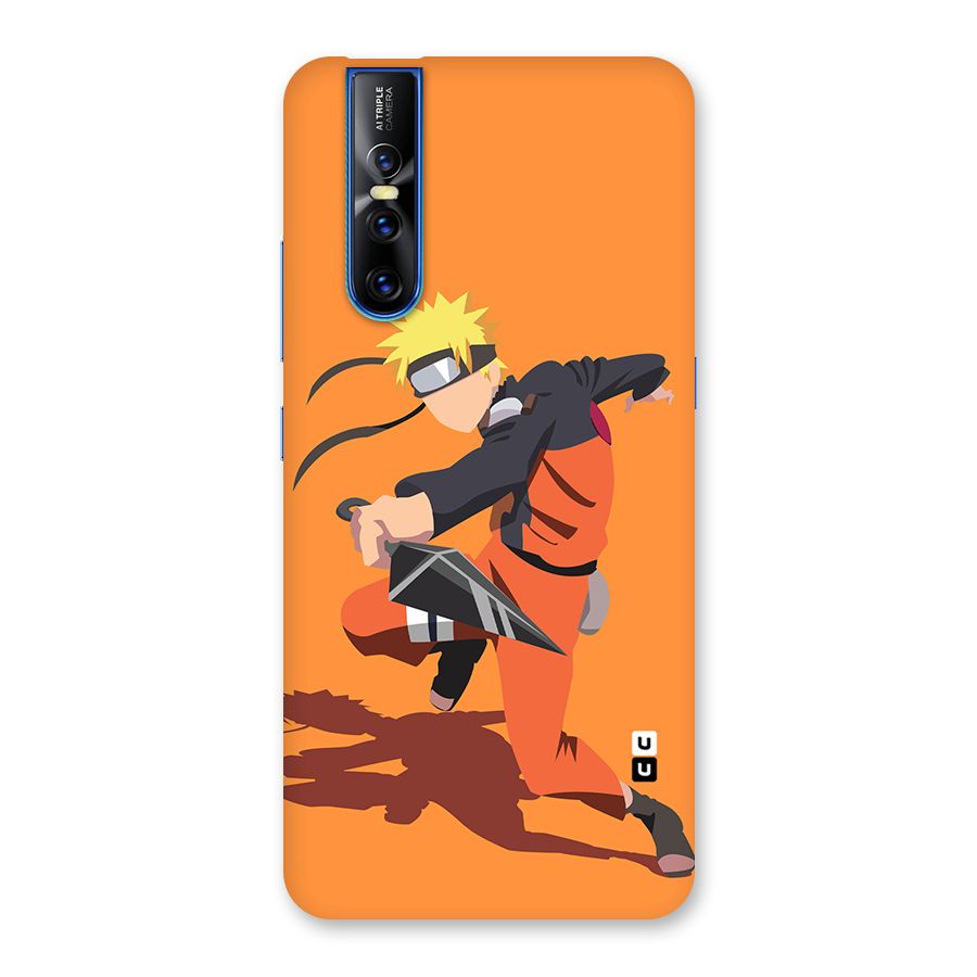 Naruto Ultimate Ninja Storm Back Case for Vivo V15 Pro