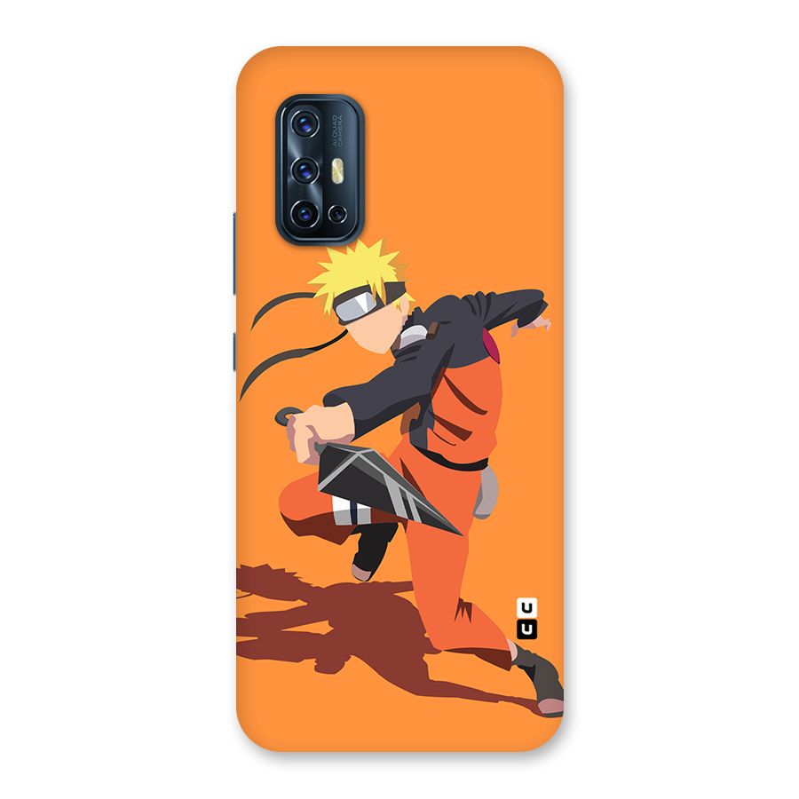 Naruto Ultimate Ninja Storm Back Case for Vivo V17