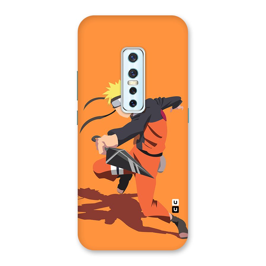 Naruto Ultimate Ninja Storm Back Case for Vivo V17 Pro