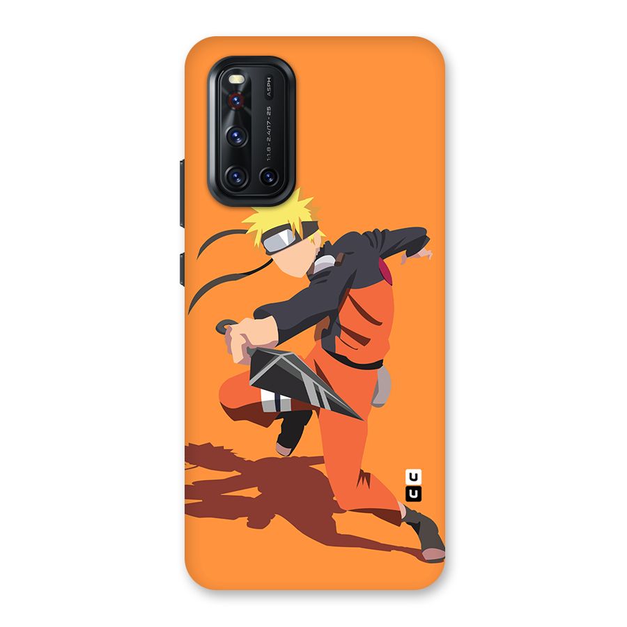 Naruto Ultimate Ninja Storm Back Case for Vivo V19