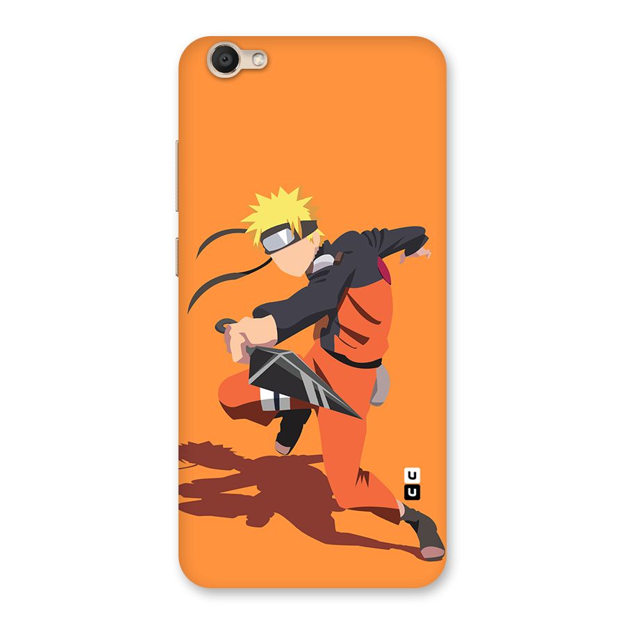 Naruto Ultimate Ninja Storm Back Case for Vivo V5