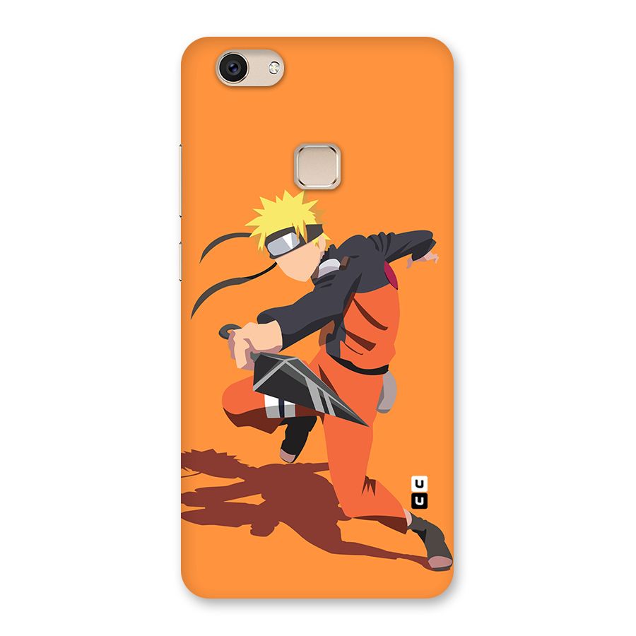 Naruto Ultimate Ninja Storm Back Case for Vivo V7