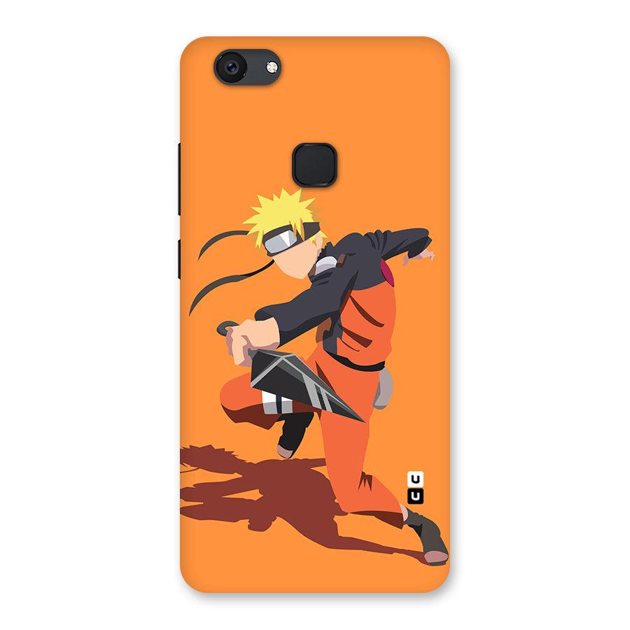 Naruto Ultimate Ninja Storm Back Case for Vivo V7 Plus