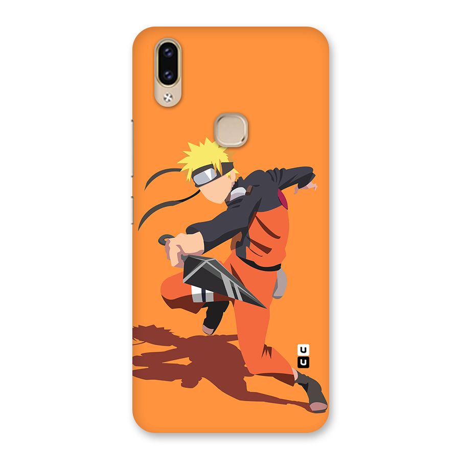 Naruto Ultimate Ninja Storm Back Case for Vivo V9 Youth