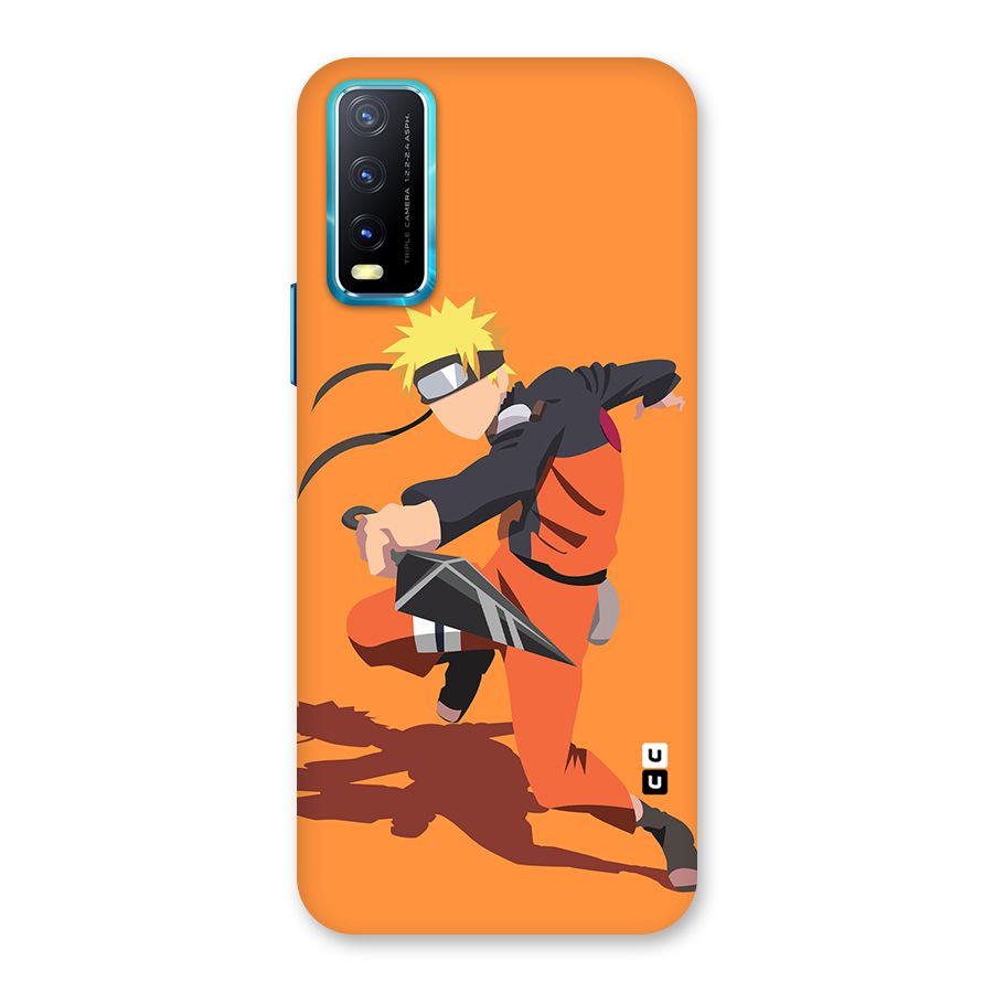 Naruto Ultimate Ninja Storm Back Case for Vivo Y20