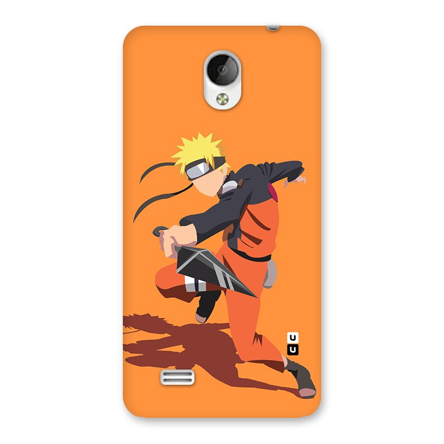 Naruto Ultimate Ninja Storm Back Case for Vivo Y21