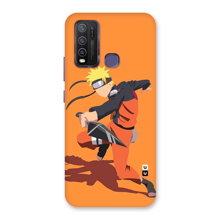 Naruto Ultimate Ninja Storm Back Case for Vivo Y50