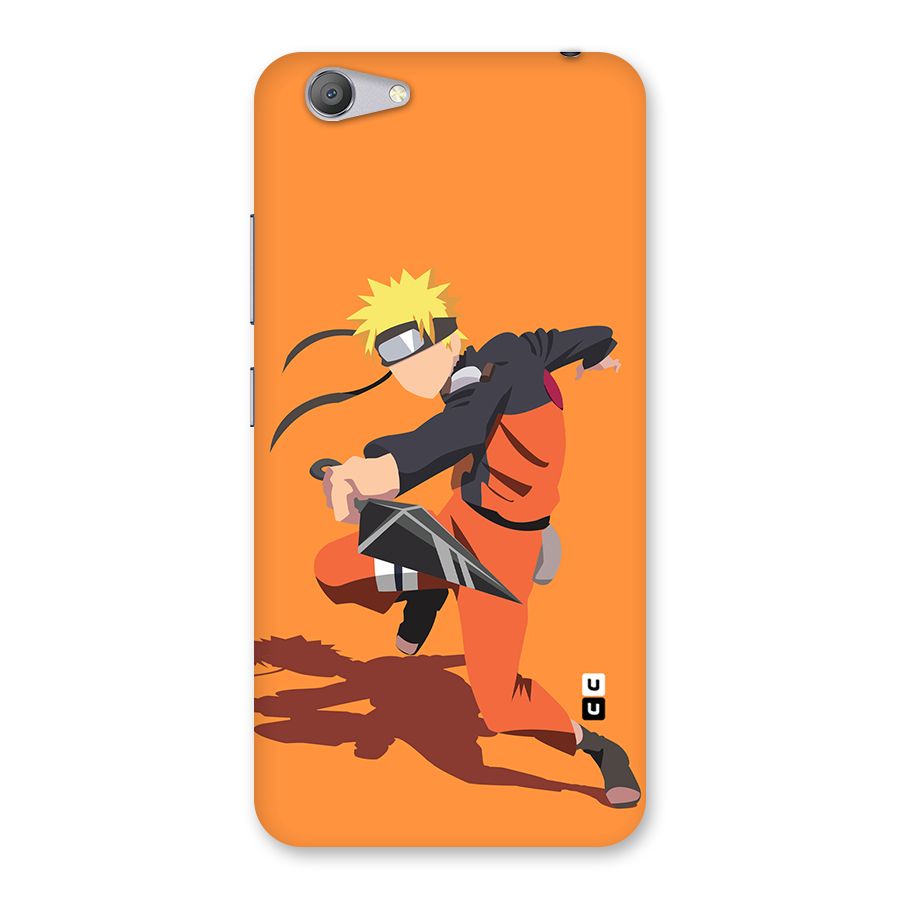 Naruto Ultimate Ninja Storm Back Case for Vivo Y53