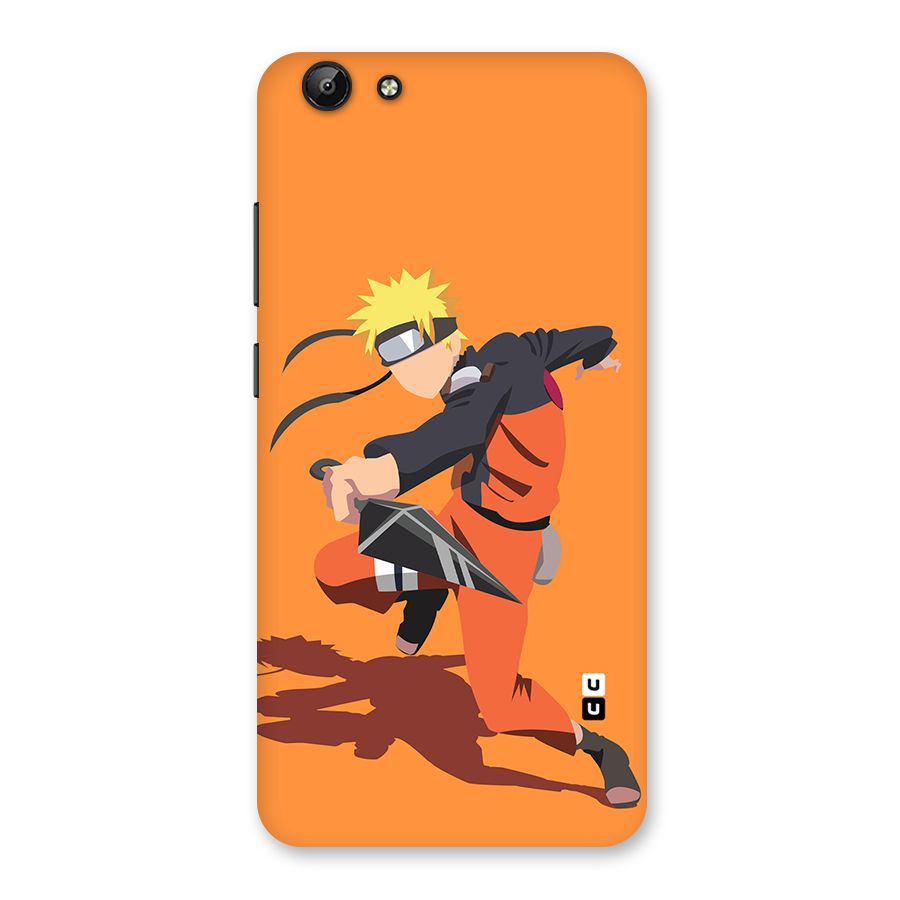 Naruto Ultimate Ninja Storm Back Case for Vivo Y69