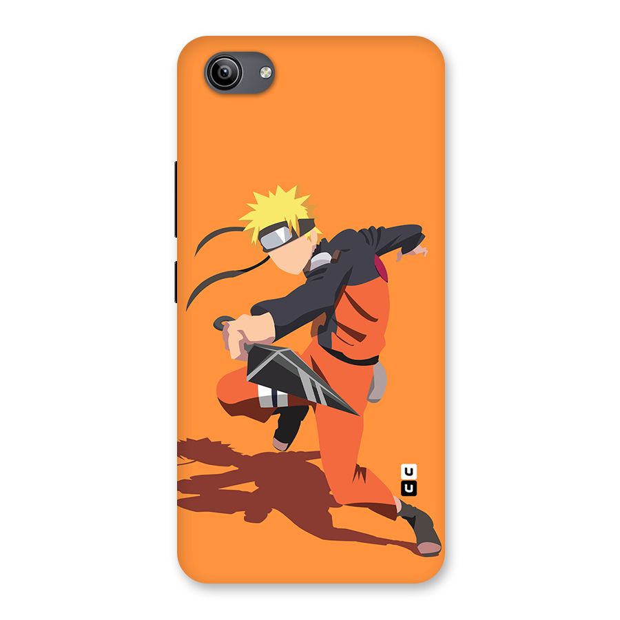 Naruto Ultimate Ninja Storm Back Case for Vivo Y81i