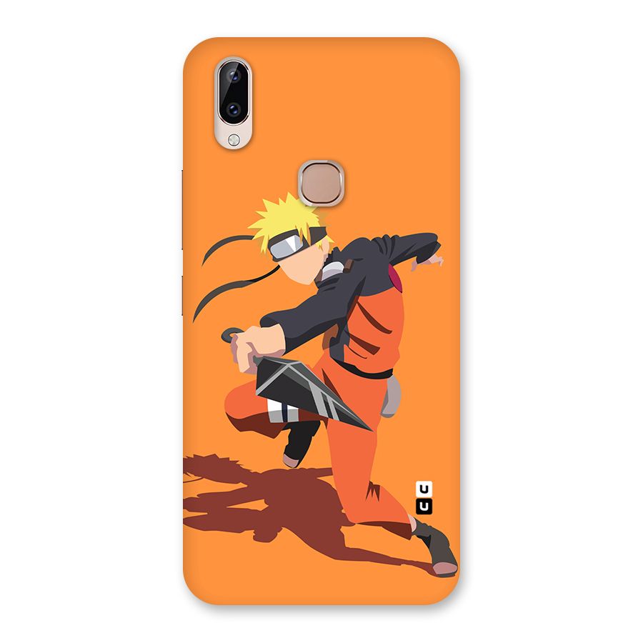 Naruto Ultimate Ninja Storm Back Case for Vivo Y83 Pro