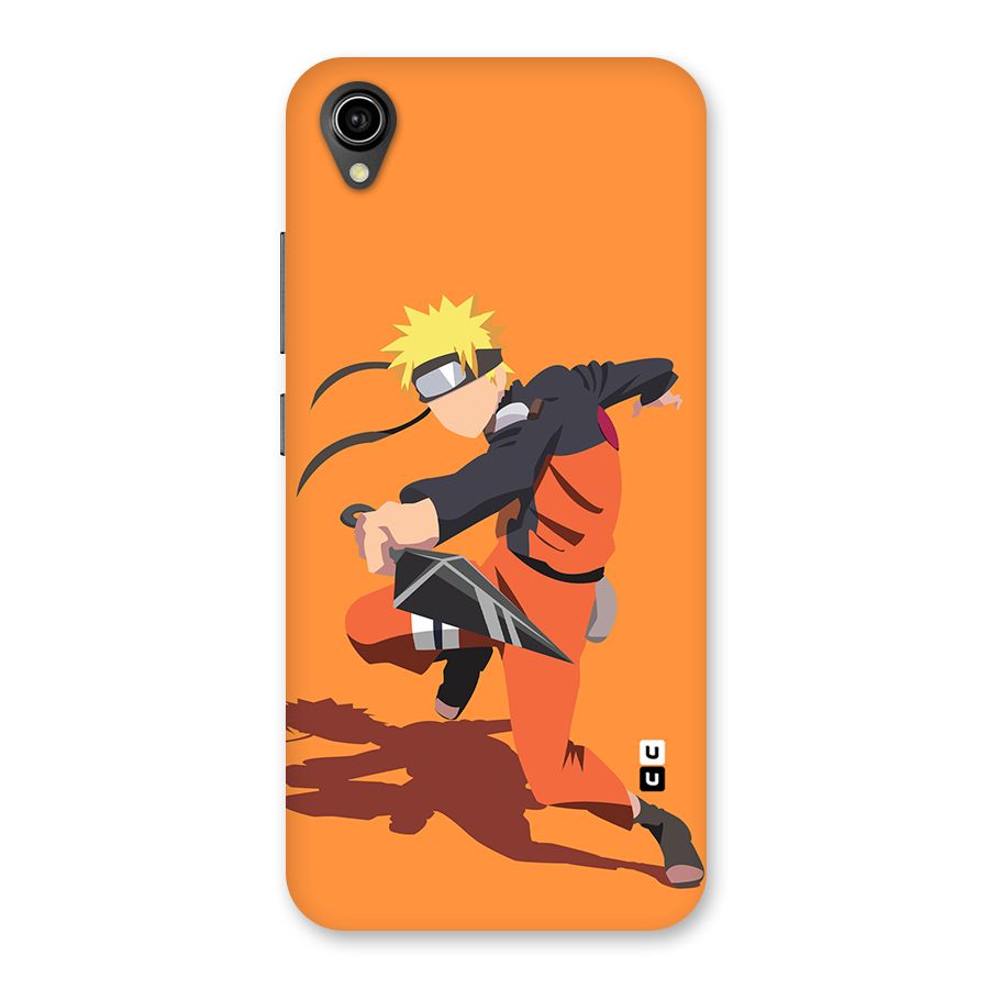 Naruto Ultimate Ninja Storm Back Case for Vivo Y90