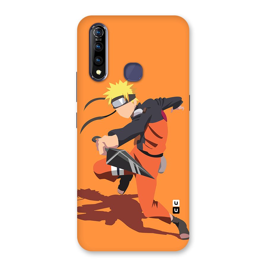 Naruto Ultimate Ninja Storm Back Case for Vivo Z1 Pro