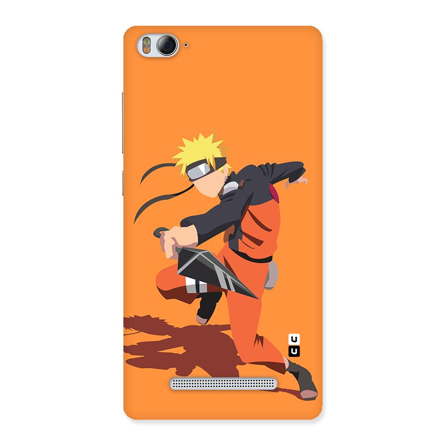 Naruto Ultimate Ninja Storm Back Case for Xiaomi Mi4i