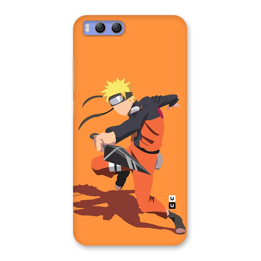 Naruto Ultimate Ninja Storm Back Case for Xiaomi Mi 6