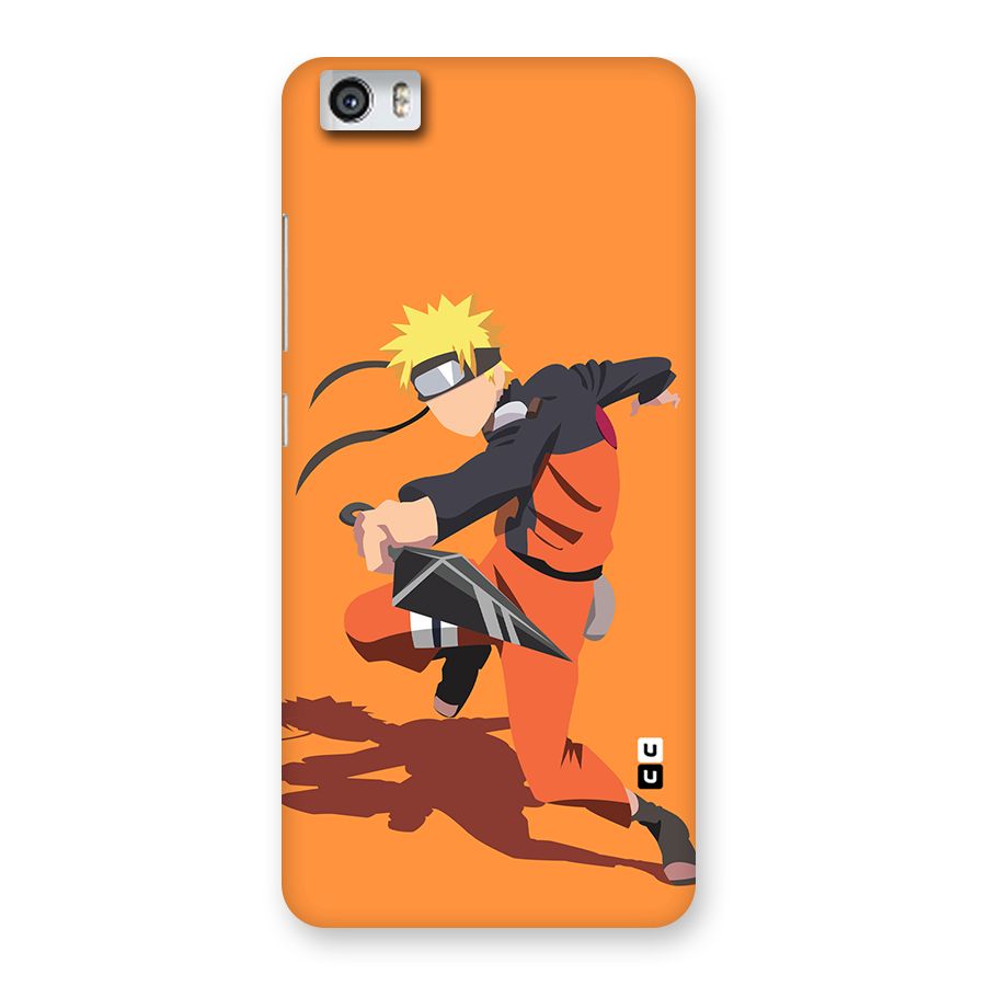 Naruto Ultimate Ninja Storm Back Case for Xiaomi Redmi Mi5