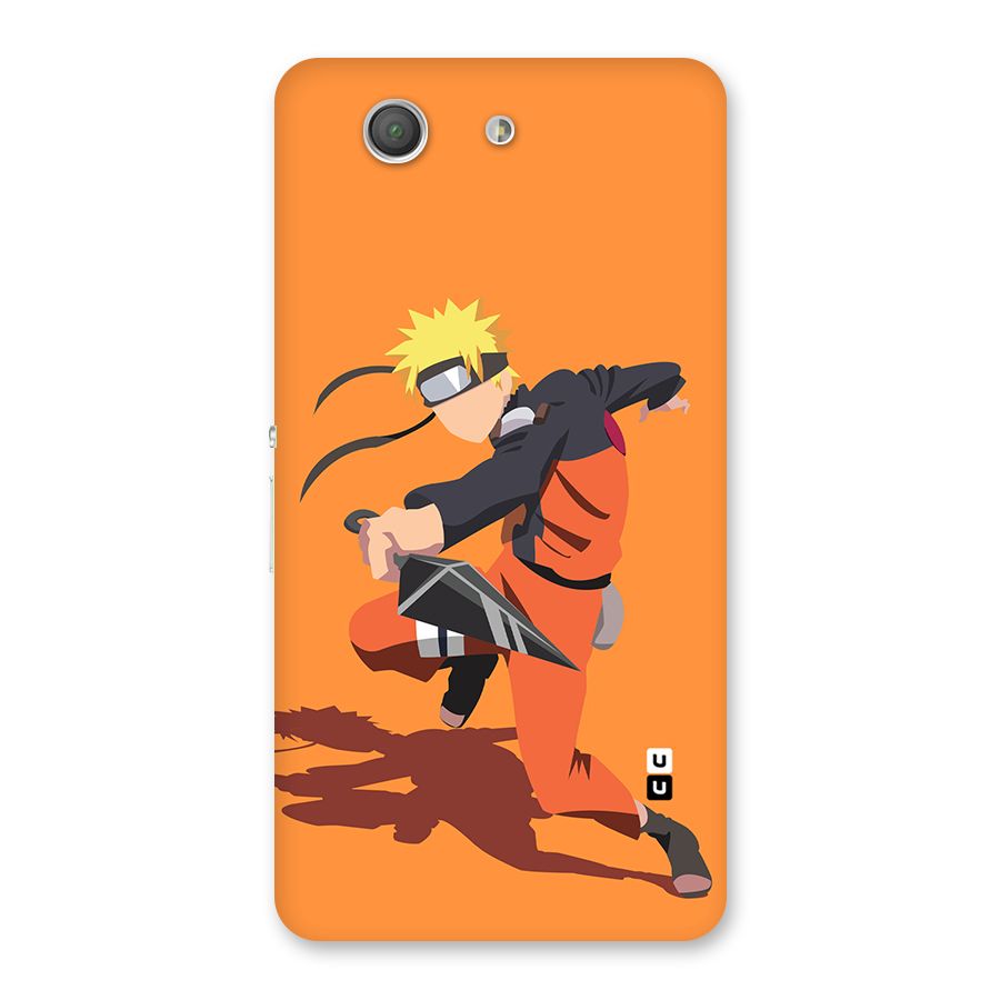 Naruto Ultimate Ninja Storm Back Case for Xperia Z3 Compact