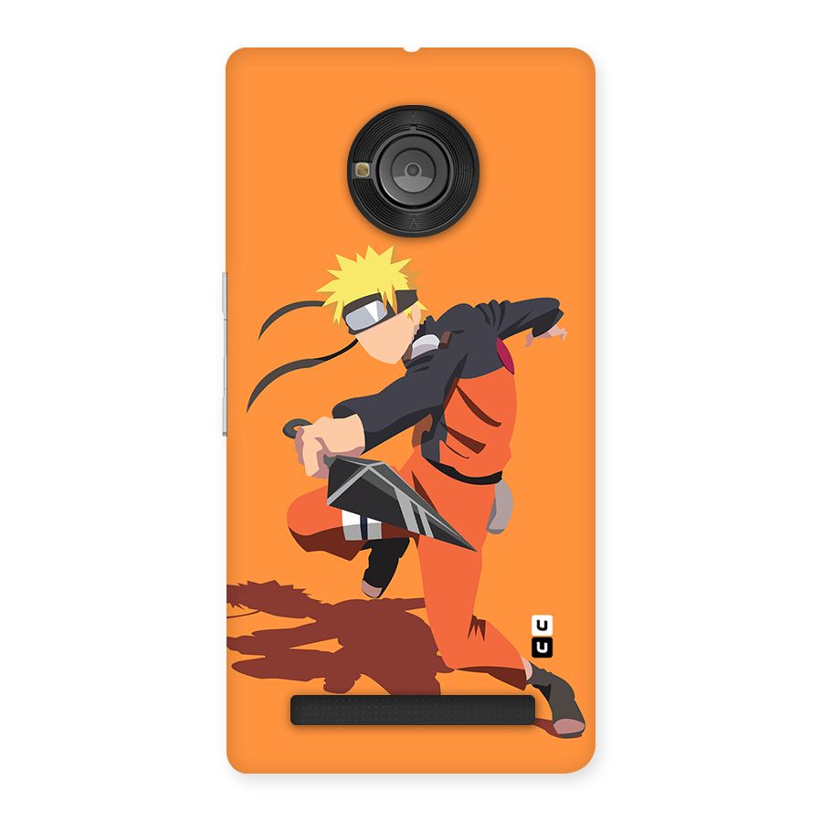 Naruto Ultimate Ninja Storm Back Case for Yu Yuphoria