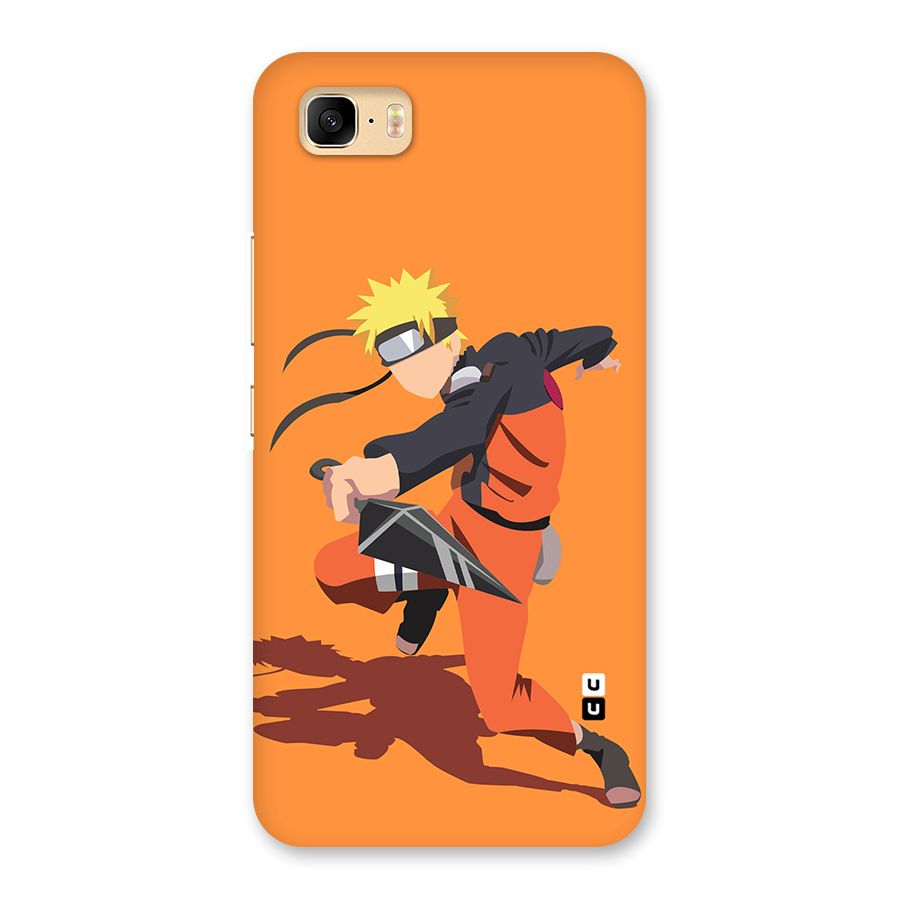 Naruto Ultimate Ninja Storm Back Case for Zenfone 3s Max